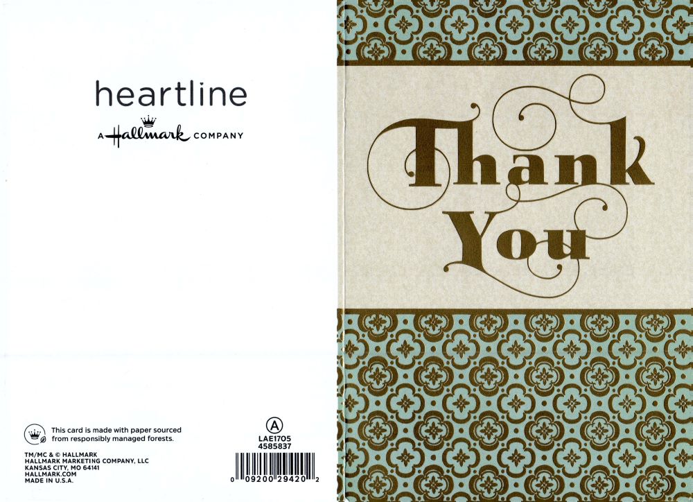 Testimonial Card